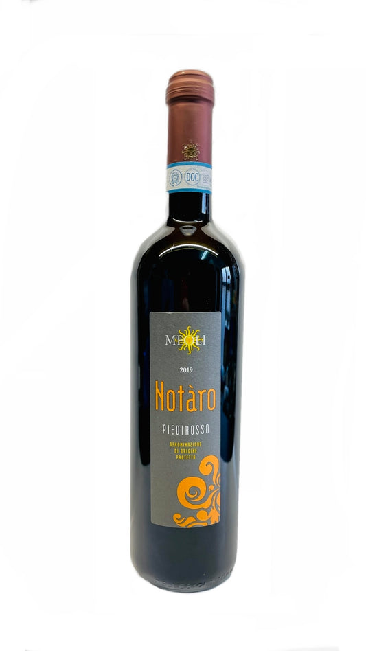 “Notaro” Piedirosso del Sannio DOC 2020