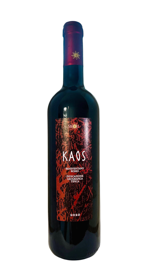 “Kaos” Rosso Beneventano IGT 2020