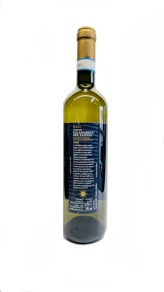 "Krai" Falanghina del Sannio DOC 2020